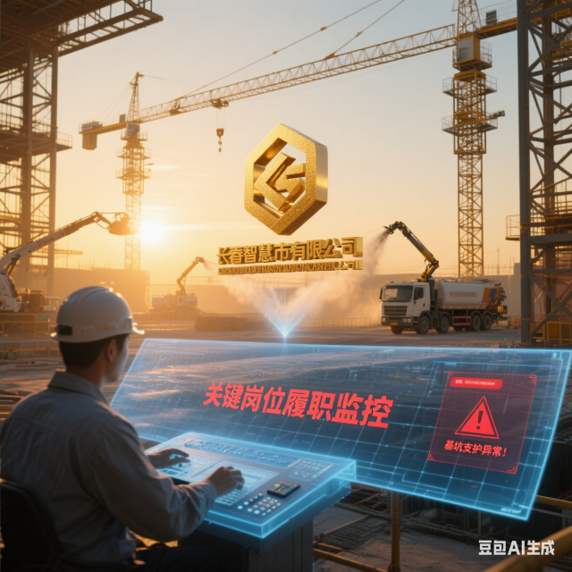 長春智慧城市有限公司：以嚴實舉措筑牢安全生產(chǎn)“智慧防線”